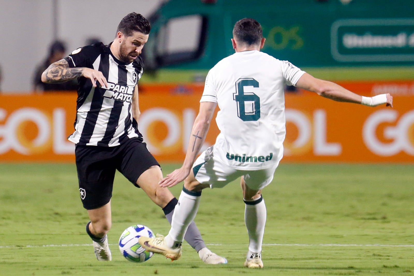 Goiás x Botafogo – Resultado, destaques e reação