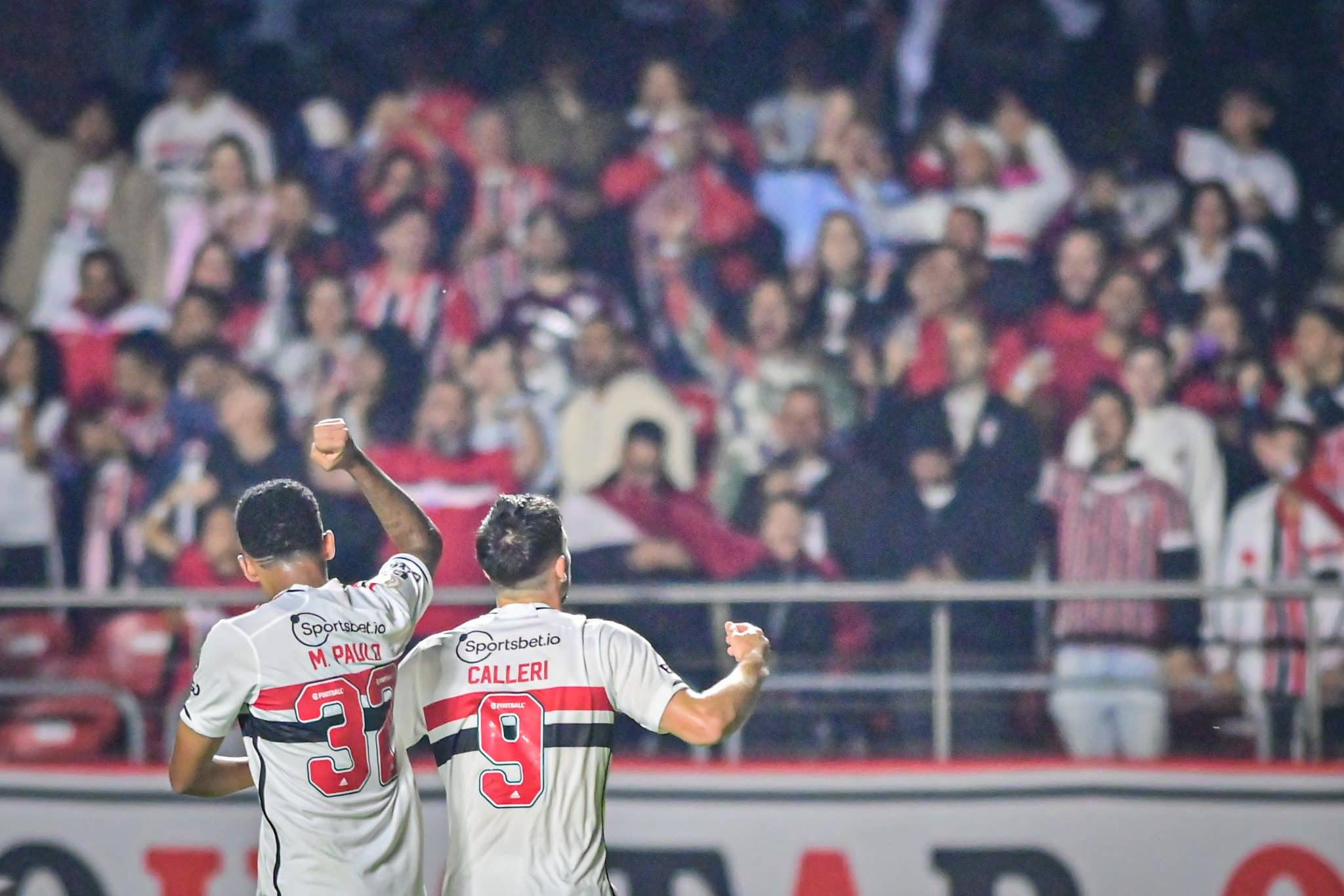 S&atilde;o Paulo x Sport: mais de 42 mil torcedores estar&atilde;o no Morumbi