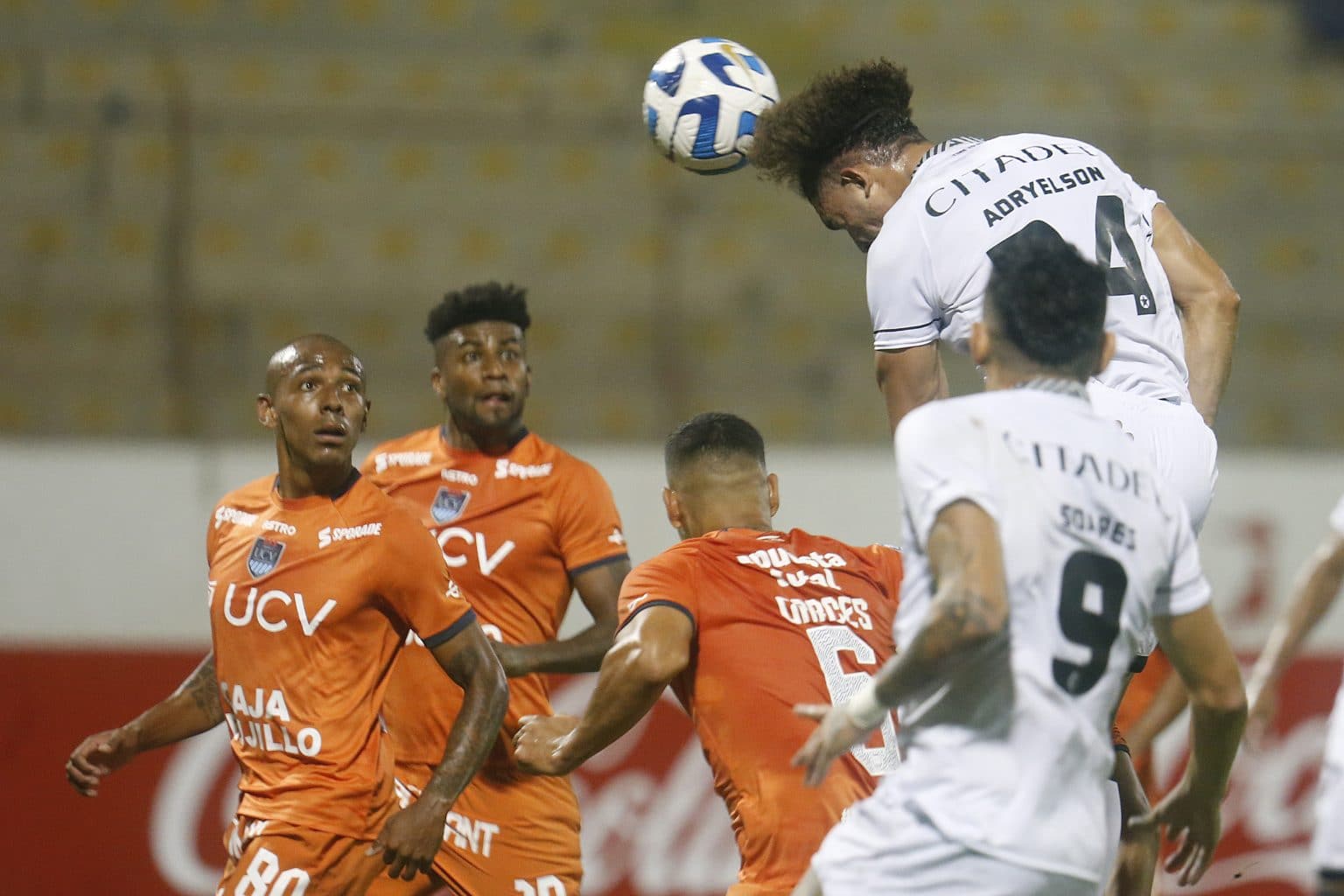 C&eacute;sar Vallejo x Botafogo &ndash; Resultado, destaques e rea&ccedil;&atilde;o