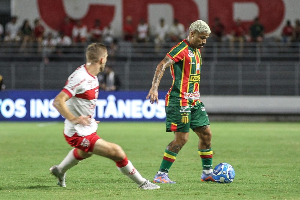 CRB x Sampaio Corr&ecirc;a &ndash; Resultado, destaques e rea&ccedil;&atilde;o