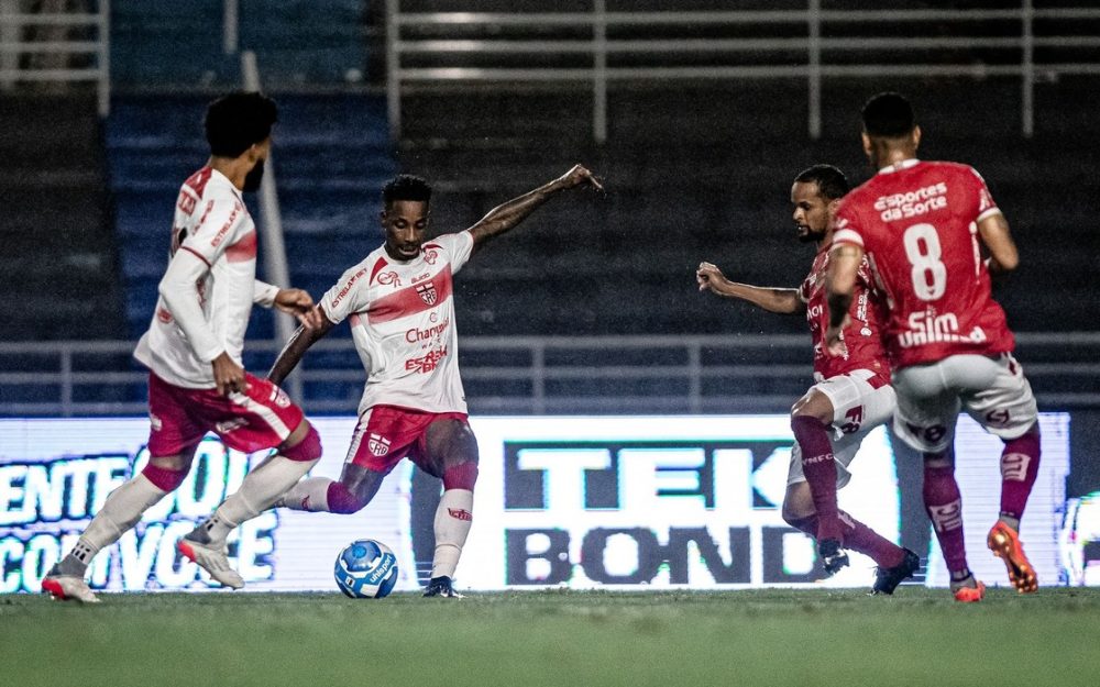 CRB x Vila Nova – Resultado, destaques e reação