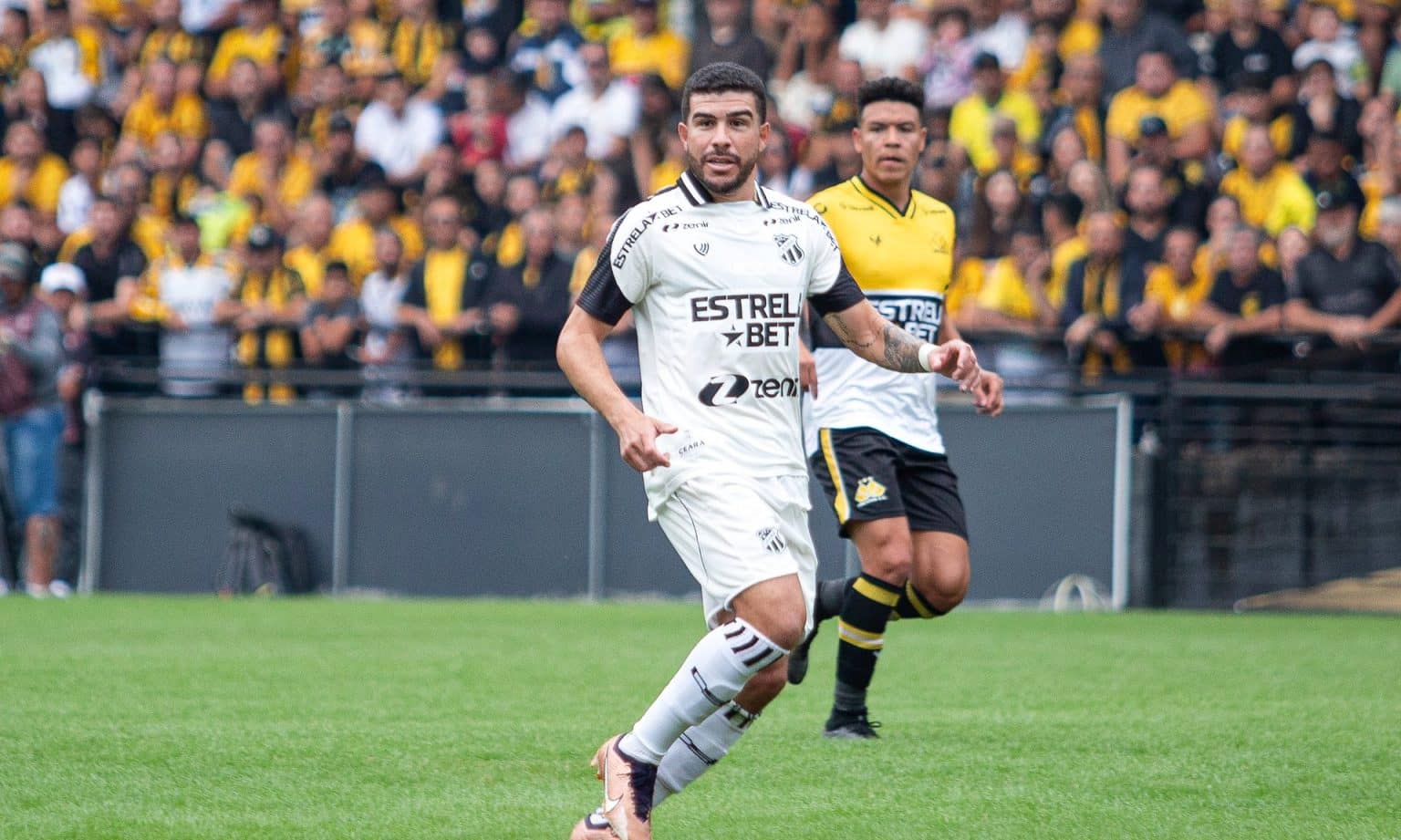 Crici&uacute;ma x Cear&aacute; &ndash; Resultado, destaques e rea&ccedil;&atilde;o