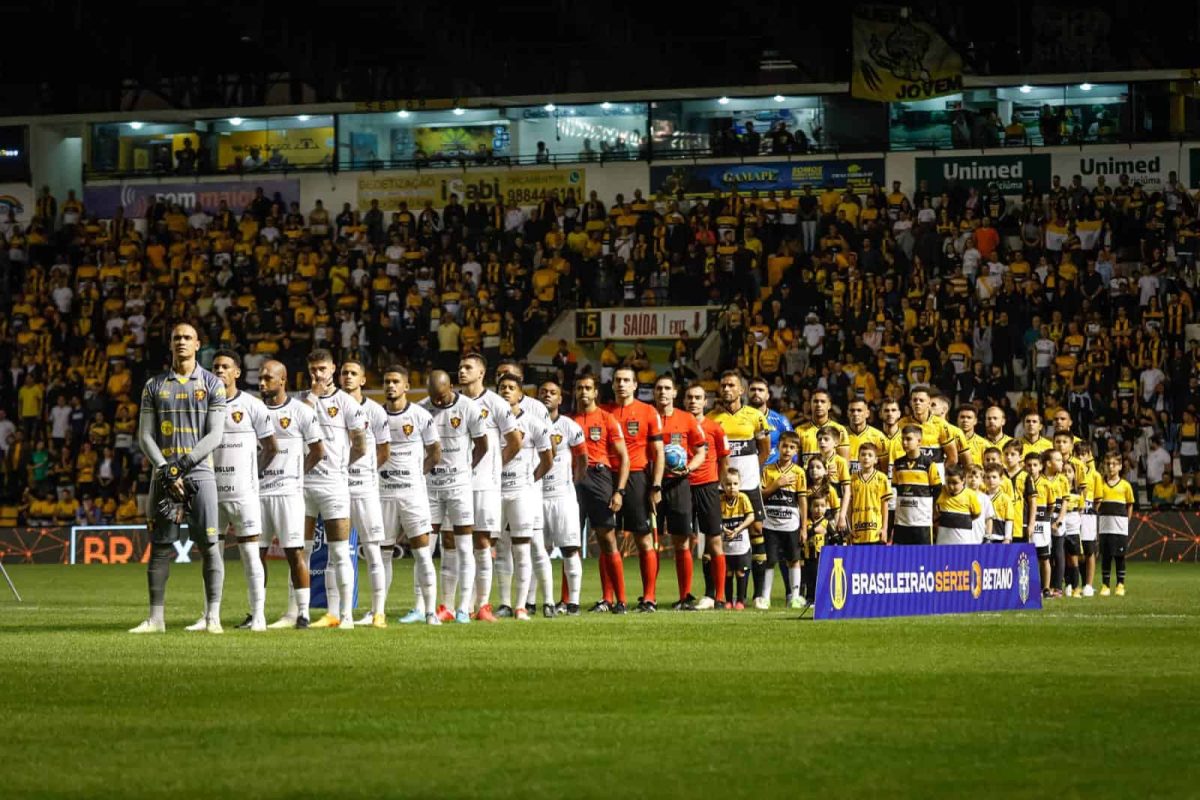 Criciúma x Sport – Resultado, destaques e reação
