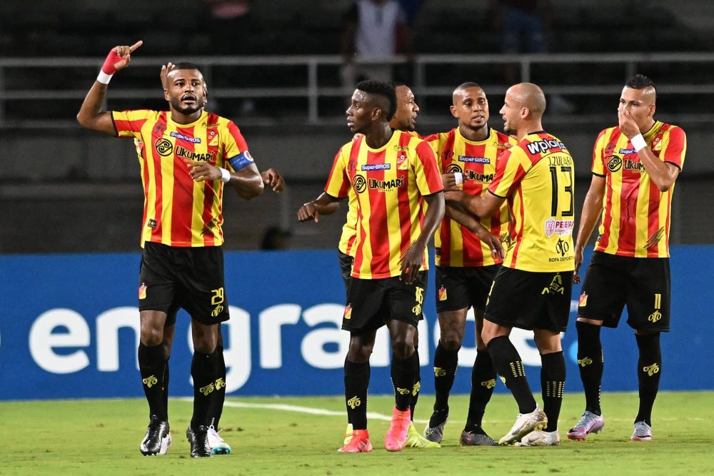 Deportivo Pereira x Monagas &ndash; Resultado, destaques e rea&ccedil;&atilde;o