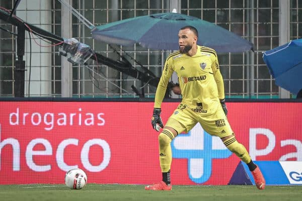 Everson revela momento da 'virada de chave' no Atlético-MG e dá detalhes de conversa entre os jogadores