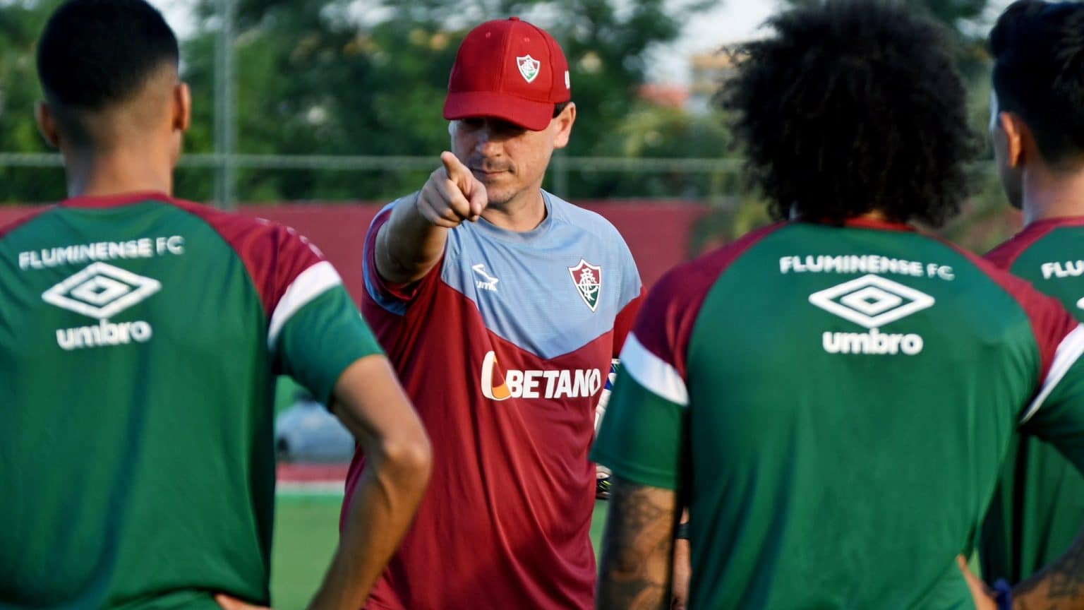 Fluminense não ‘passa pano’ e toma decisão drástica sobre jogador
