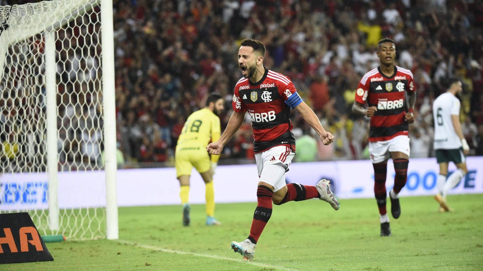 Flamengo x Goi&aacute;s &ndash; Resultado, destaques e rea&ccedil;&atilde;o