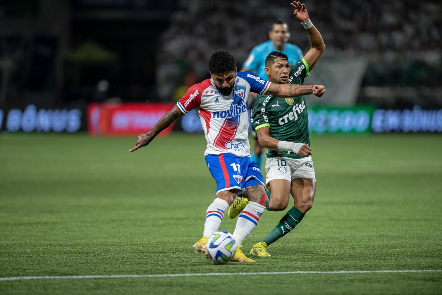 Fortaleza x Palmeiras: Le&atilde;o ter&aacute; que fazer algo in&eacute;dito na era Abel Ferreira para avan&ccedil;ar
