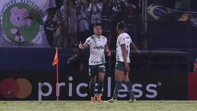 Cerro Porte&ntilde;o x Palmeiras &ndash; Resultado, destaques e rea&ccedil;&atilde;o