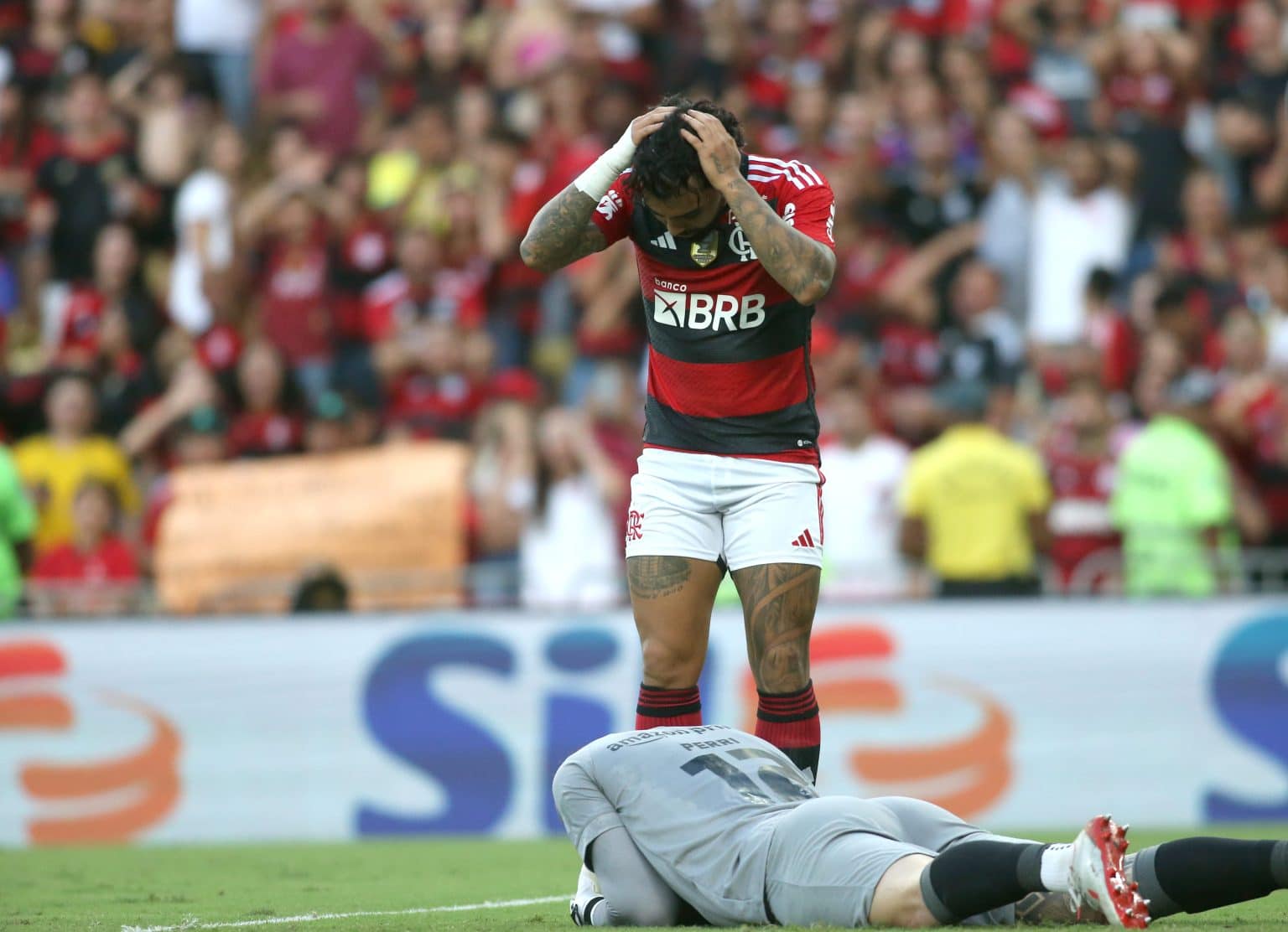 Fla-Flu: polêmica entre Gabigol e Ganso pode render gancho; entenda