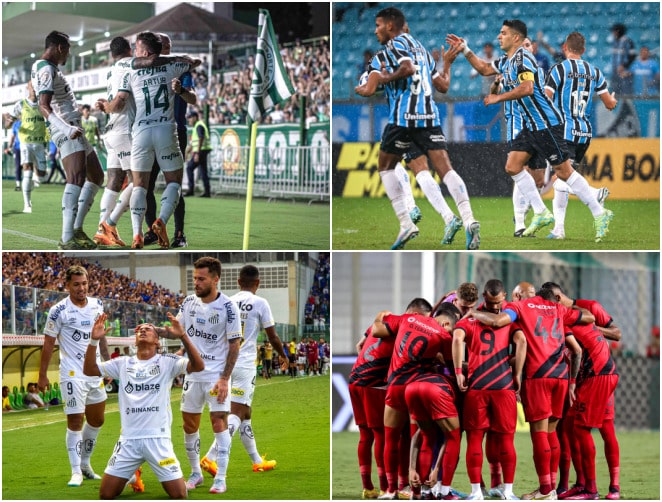 Apenas quatro times do Brasileir&atilde;o est&atilde;o invictos como mandantes em 2023; confira lista