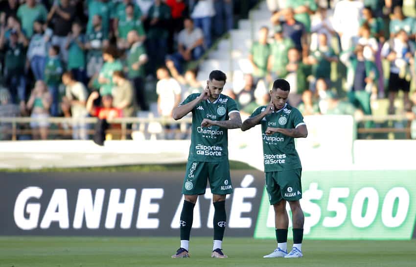 Exclusivo! Portal FNV conversa com conselho fiscal do Guarani, que desmente boatos de sal&aacute;rios atrasados