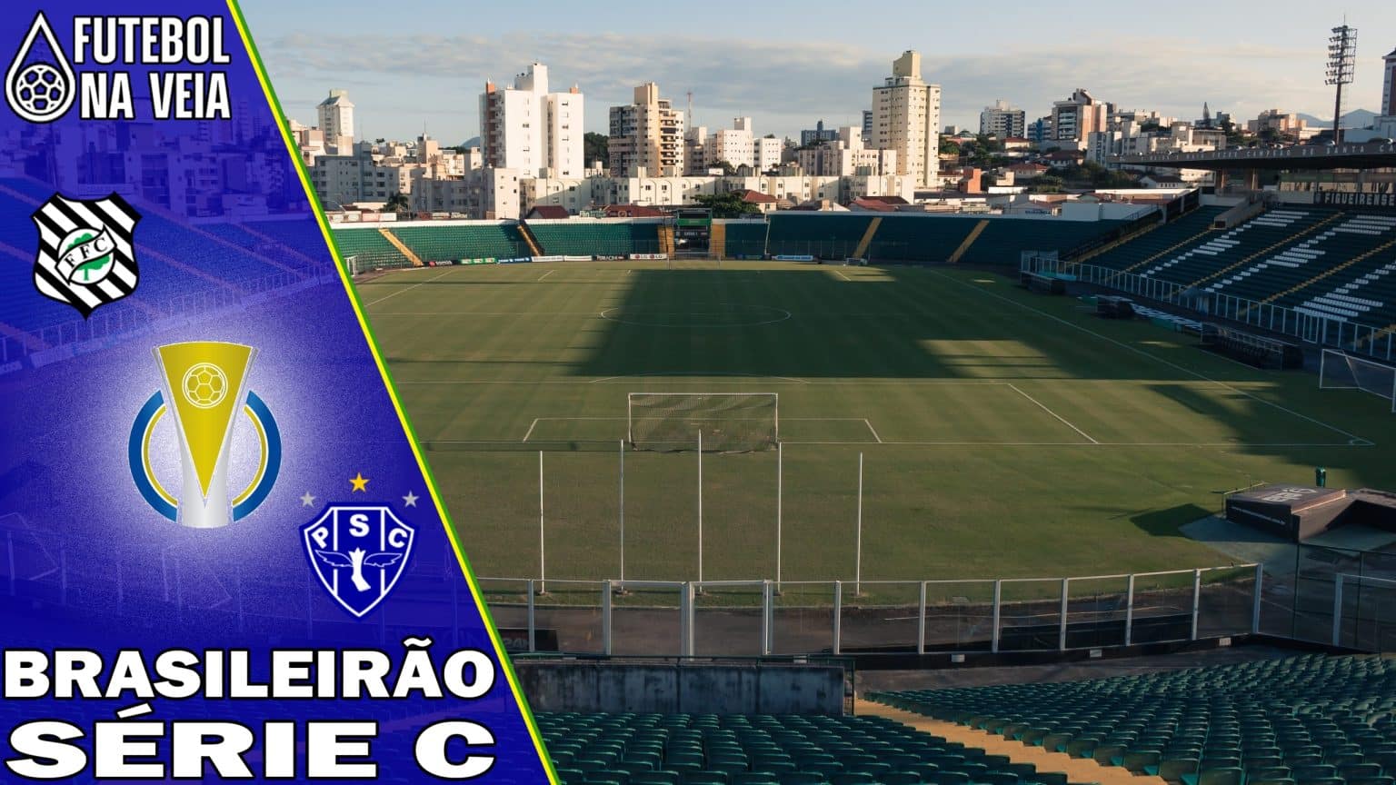 Palpite Figueirense x Paysandu &ndash; 08/05 &ndash; Brasileir&atilde;o S&eacute;rie C 2023