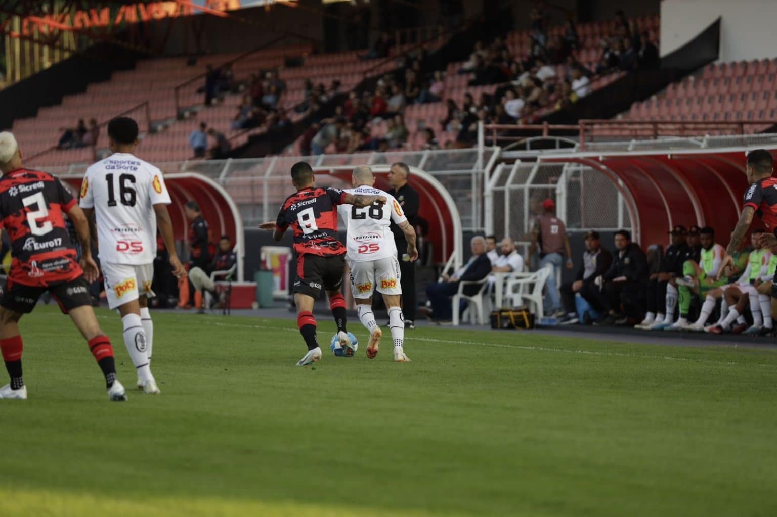 Ituano x Novorizontino &ndash; Resultado, destaques e rea&ccedil;&atilde;o