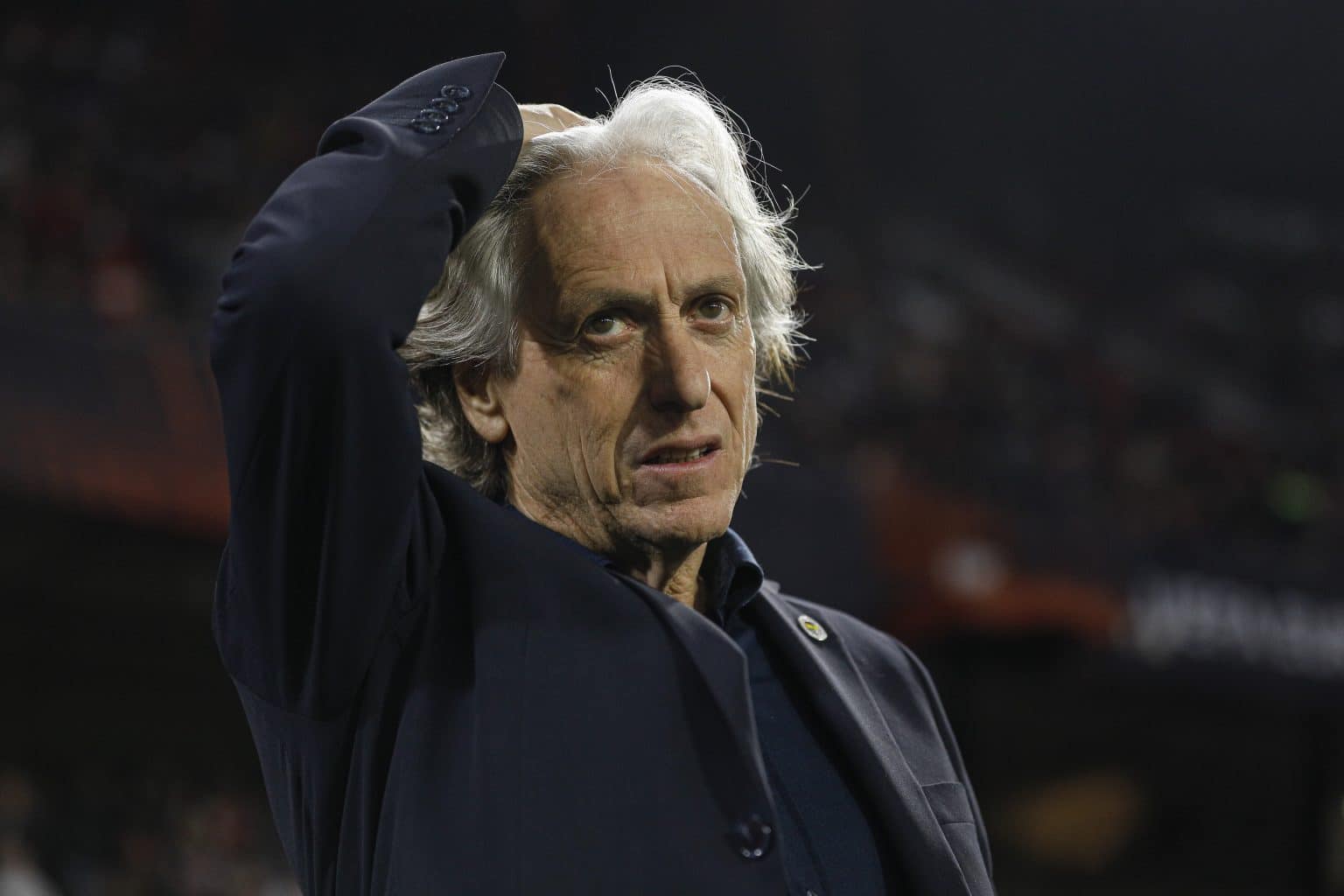 Futuro de Jorge Jesus parece ser longe do Brasil