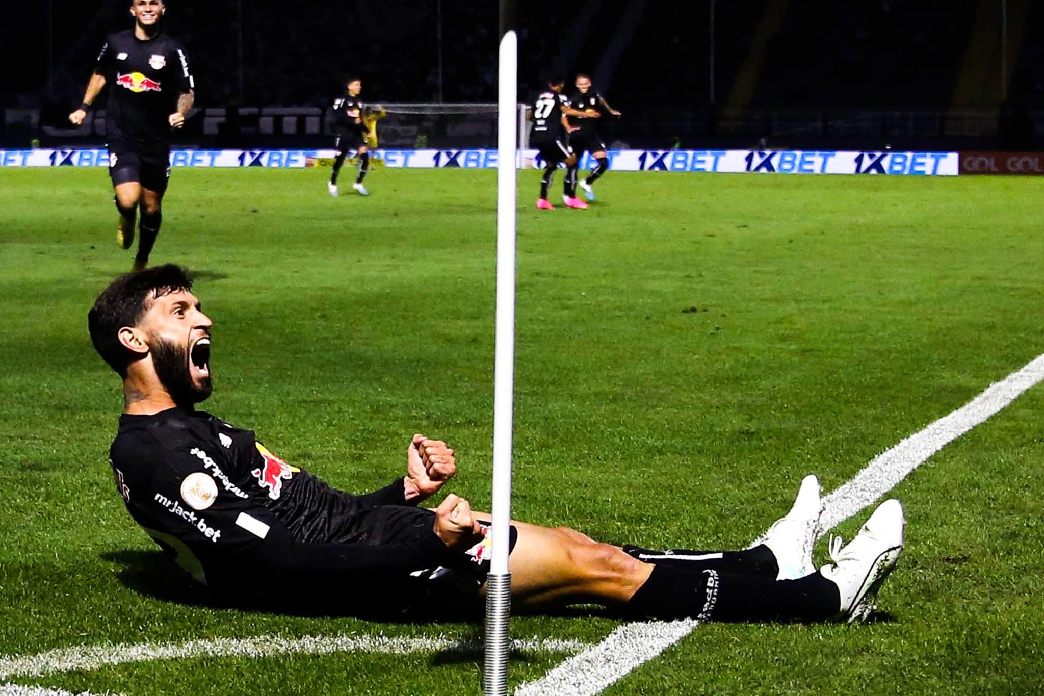 Bragantino melhora ap&oacute;s estadual e alcan&ccedil;a sequ&ecirc;ncia in&eacute;dita na temporada