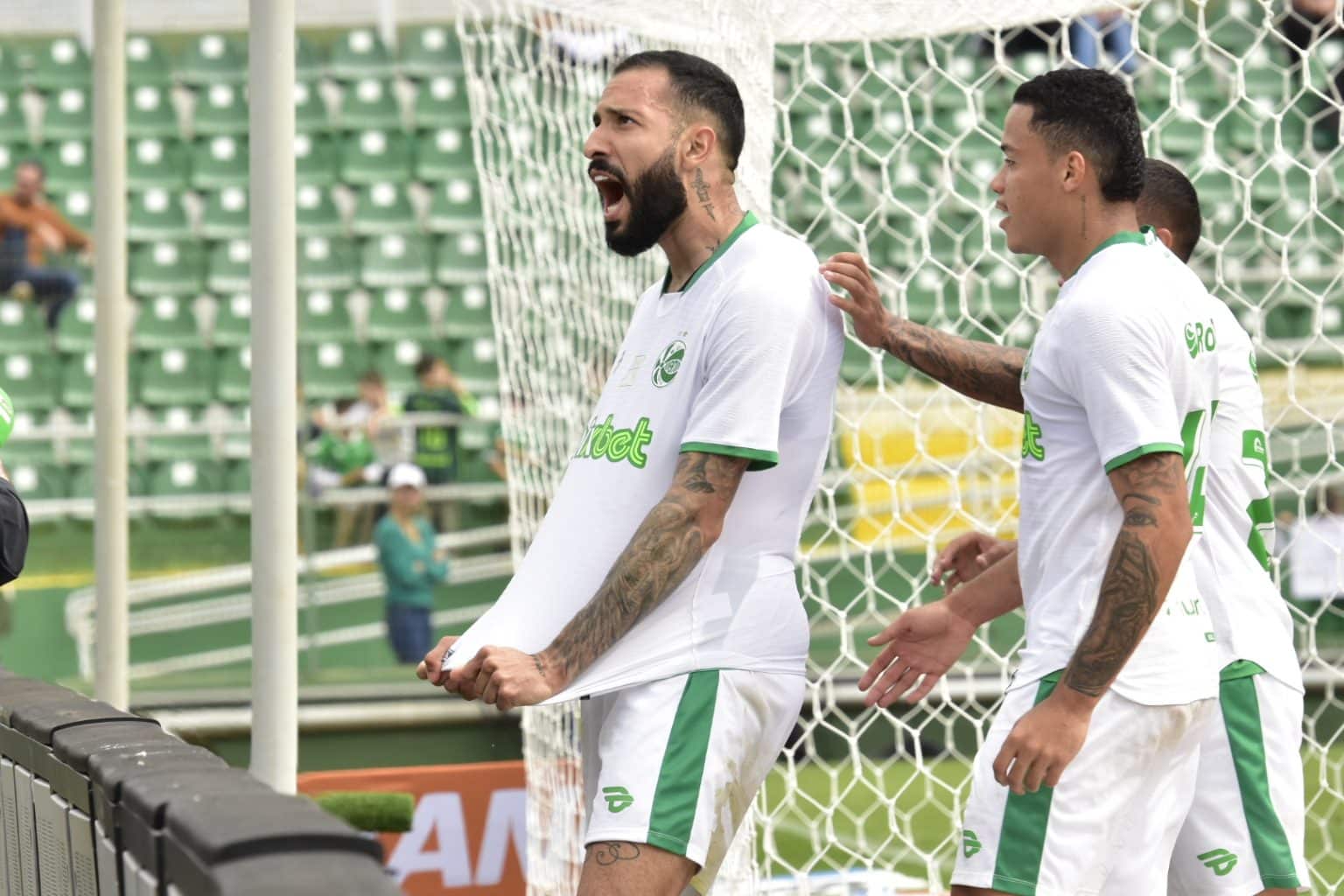 Chapecoense x Juventude &ndash; Resultado, destaques e rea&ccedil;&atilde;o