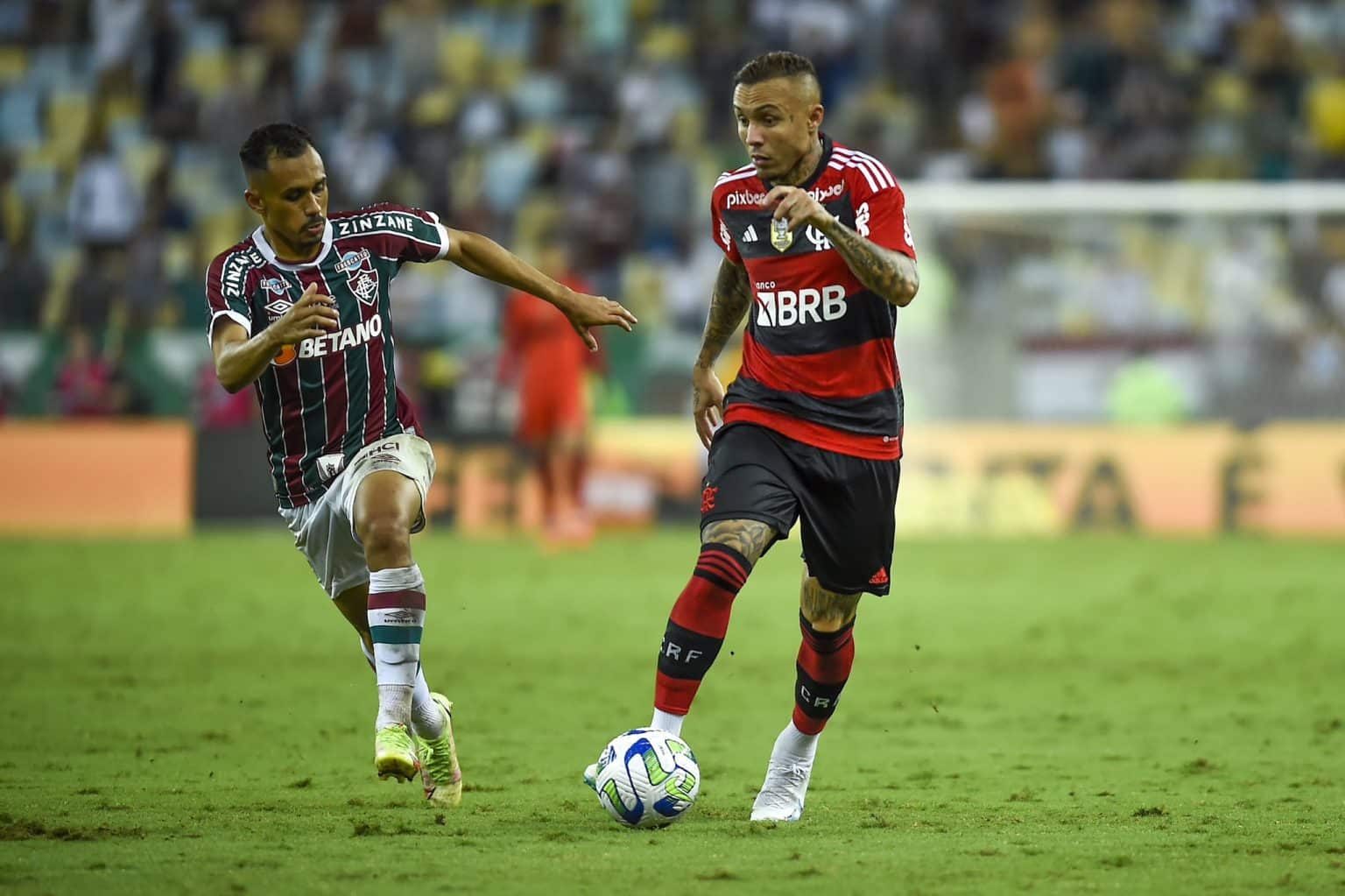 Fluminense x Flamengo &ndash; Resultado, destaques e rea&ccedil;&atilde;o
