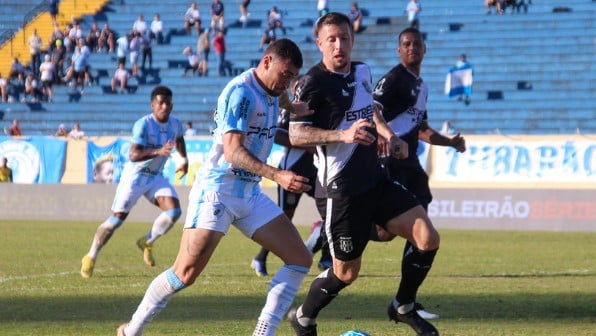 Londrina x Ponte Preta – Resultado, destaques e reação