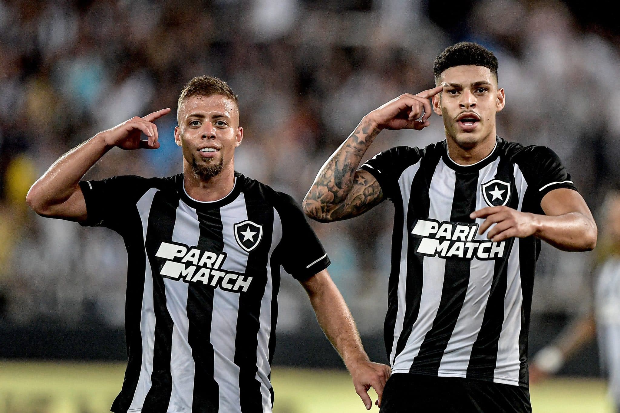 Botafogo tem 3&ordf; menor posse de bola do Brasileir&atilde;o; veja n&uacute;meros