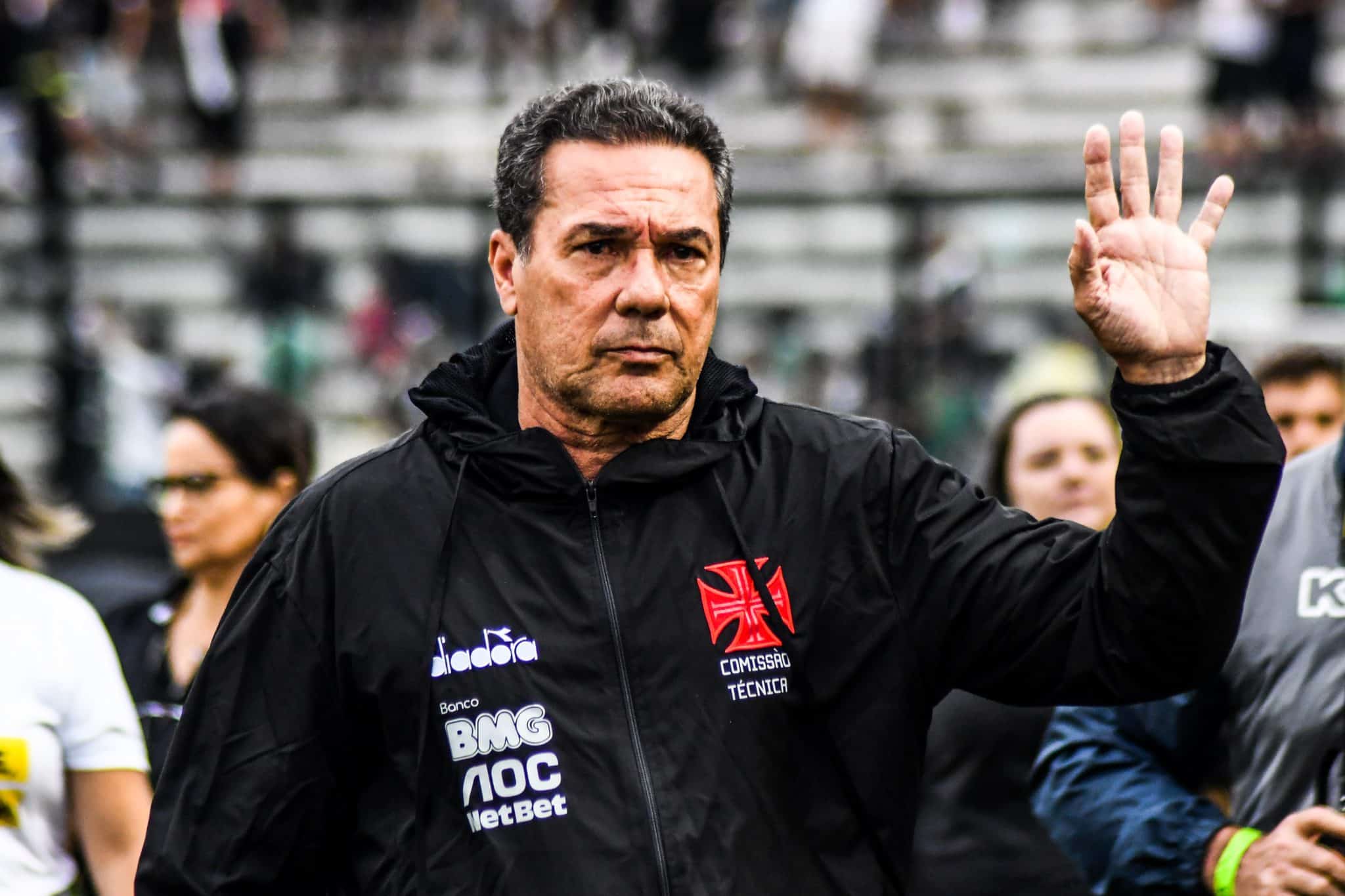 Relembre os tr&ecirc;s &uacute;ltimos trabalhos de Luxemburgo