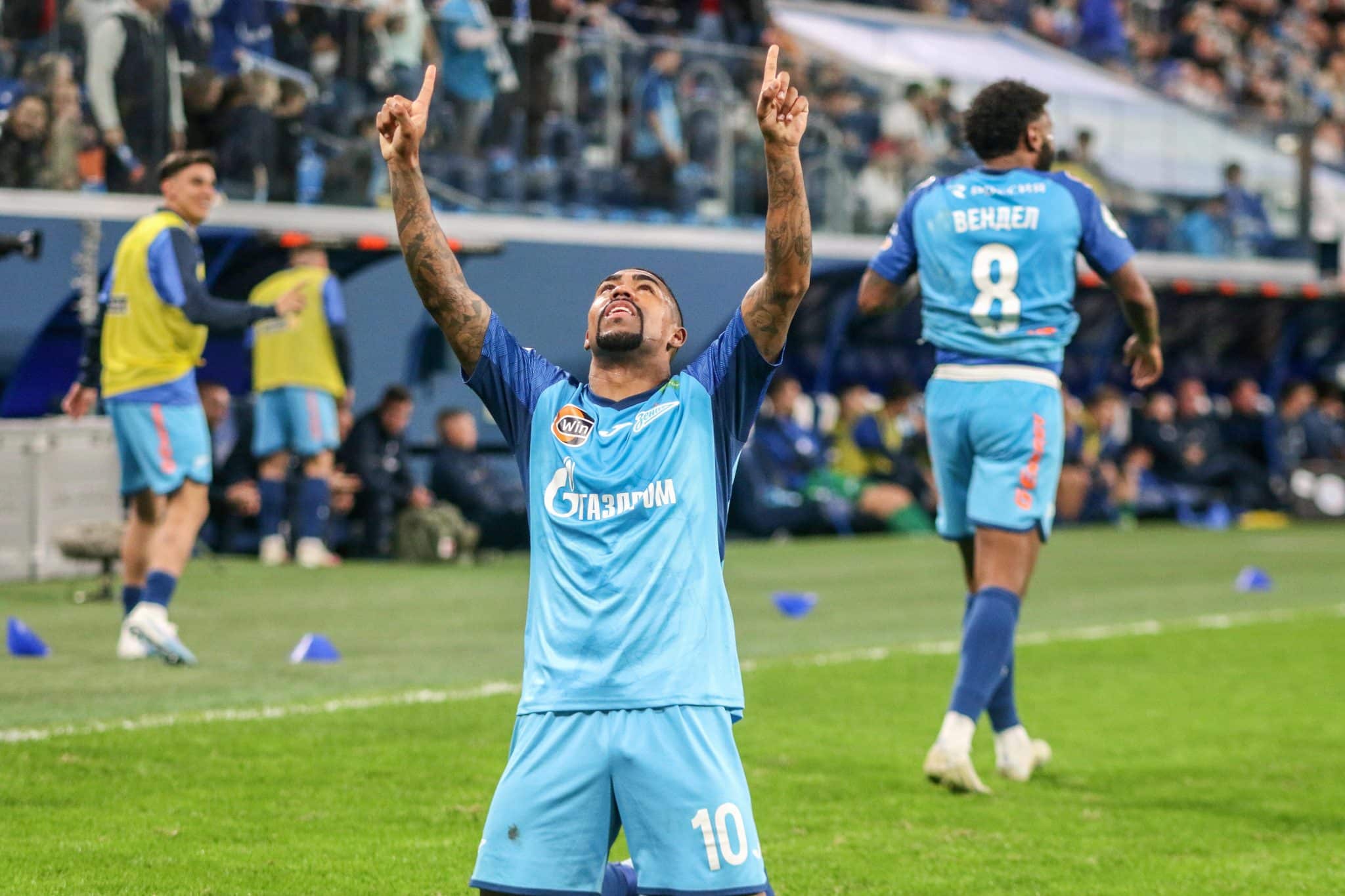 Ex-Corinthians presente na convoca&ccedil;&atilde;o do Brasil brilha na Europa nessa temporada; veja n&uacute;meros