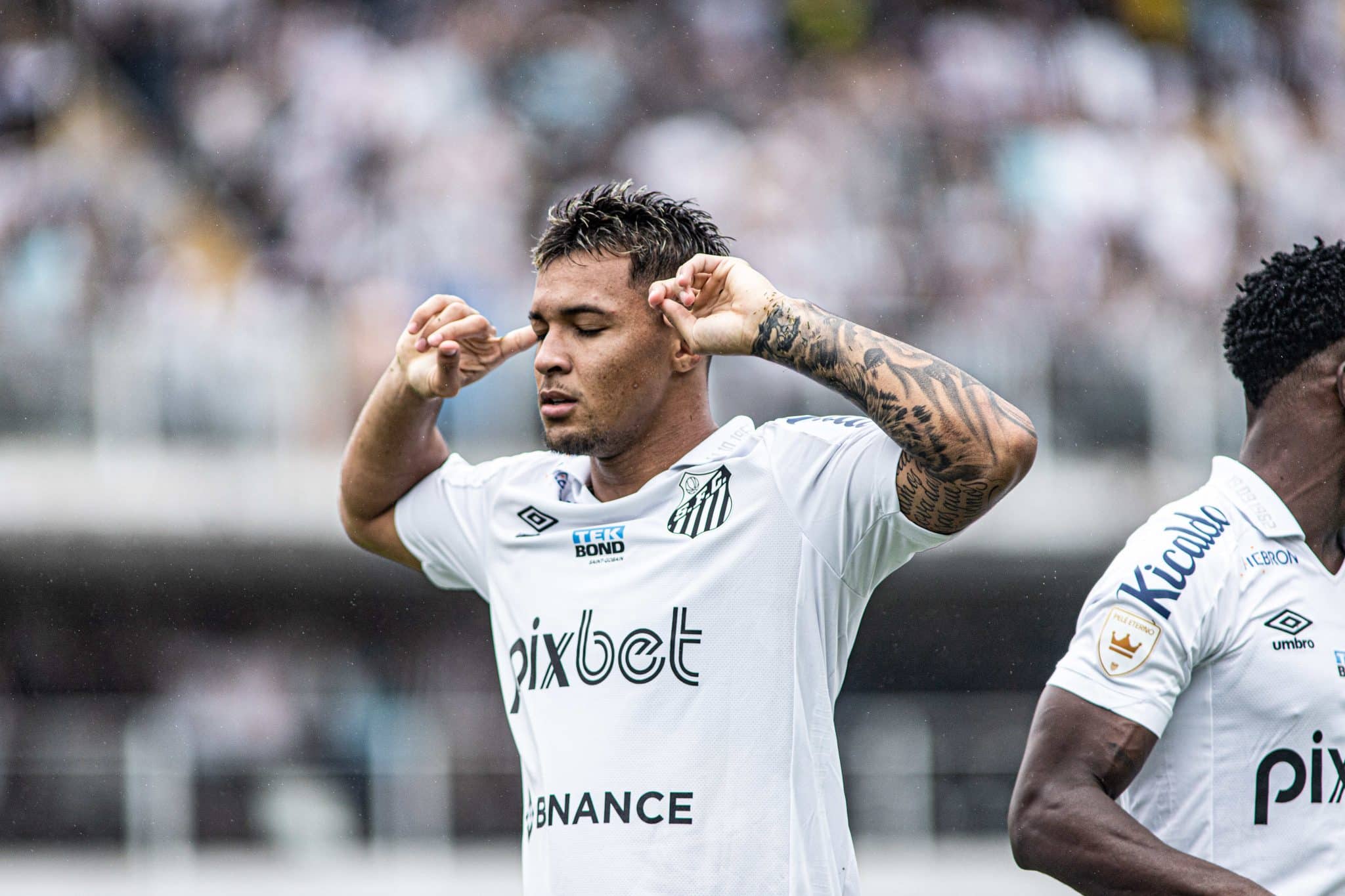 Marcos Leonardo desperta interesse de clubes ingleses no Mundial Sub-20