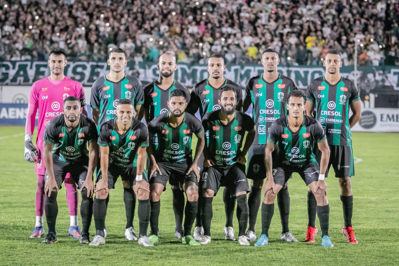 Com maior investimento e est&aacute;dio cheio, Maring&aacute; chega para S&eacute;rie D com objetivos ousados