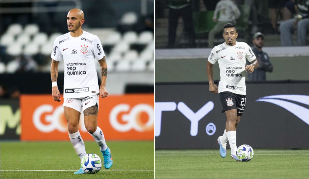 Fábio Santos ou Bidú? Compare os números dos laterais do Corinthians