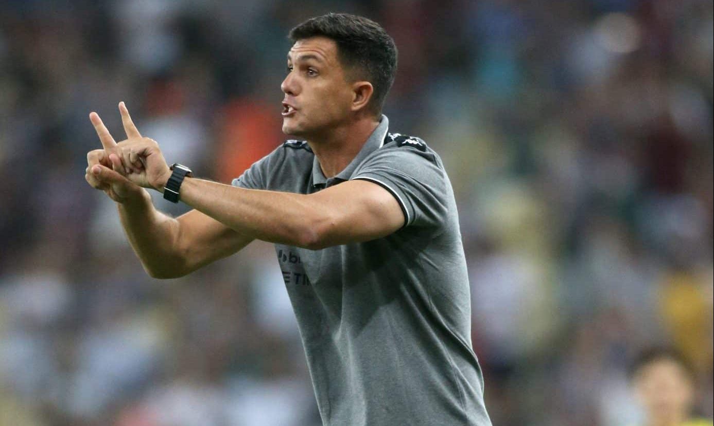 Com 60 minutos somados, dupla do Santos espera por continuidade no Vasco