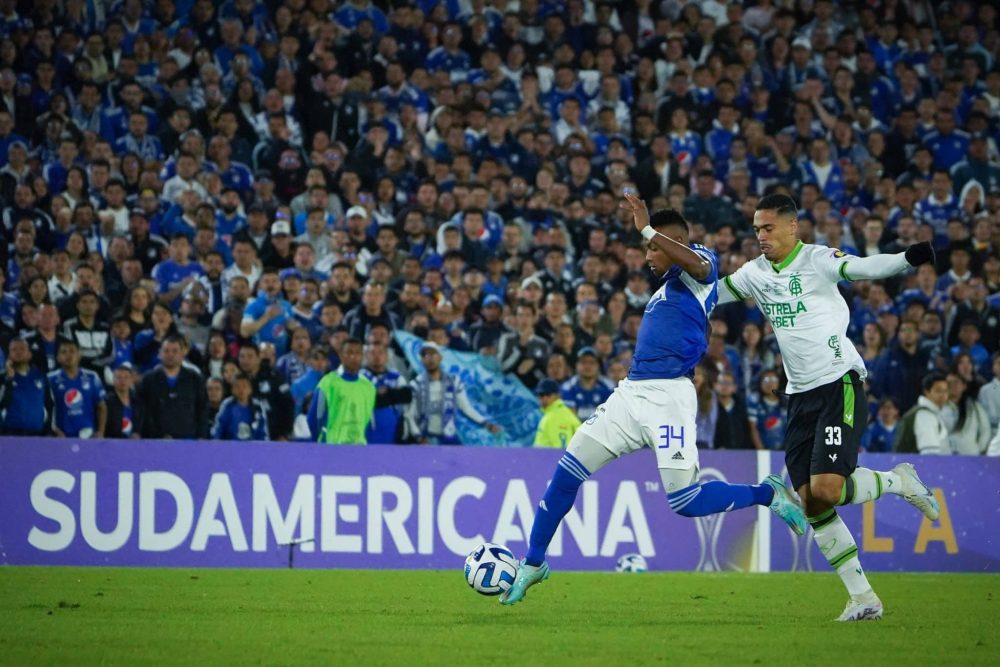 Millonarios x Am&eacute;rica-MG &ndash; Resultado, destaques e rea&ccedil;&atilde;o