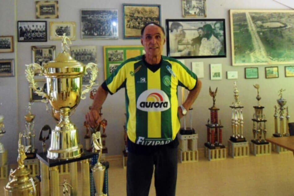 Top 5 &iacute;dolos do futebol: Ypiranga