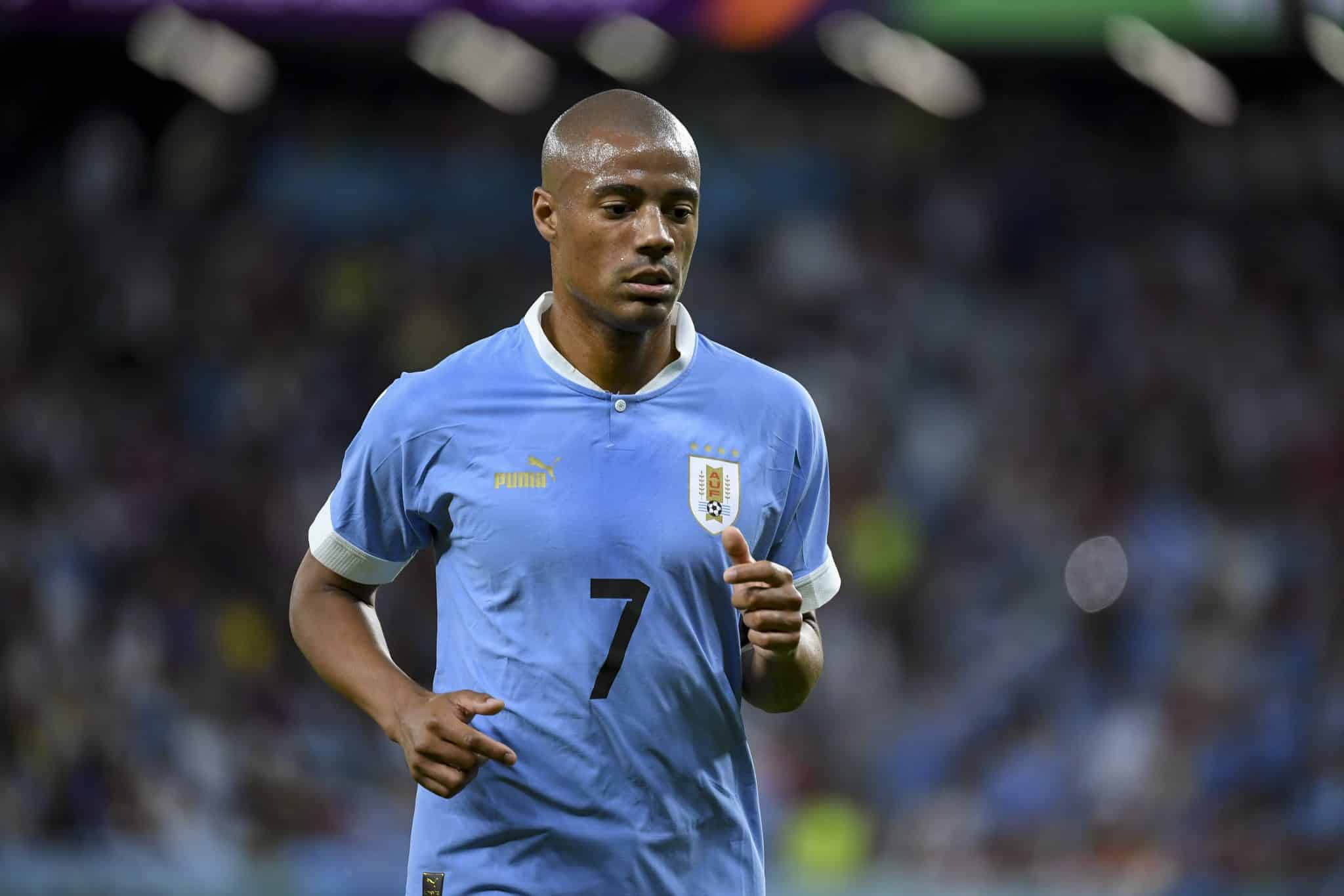 Veja números do meia De la Cruz, alvo do Flamengo