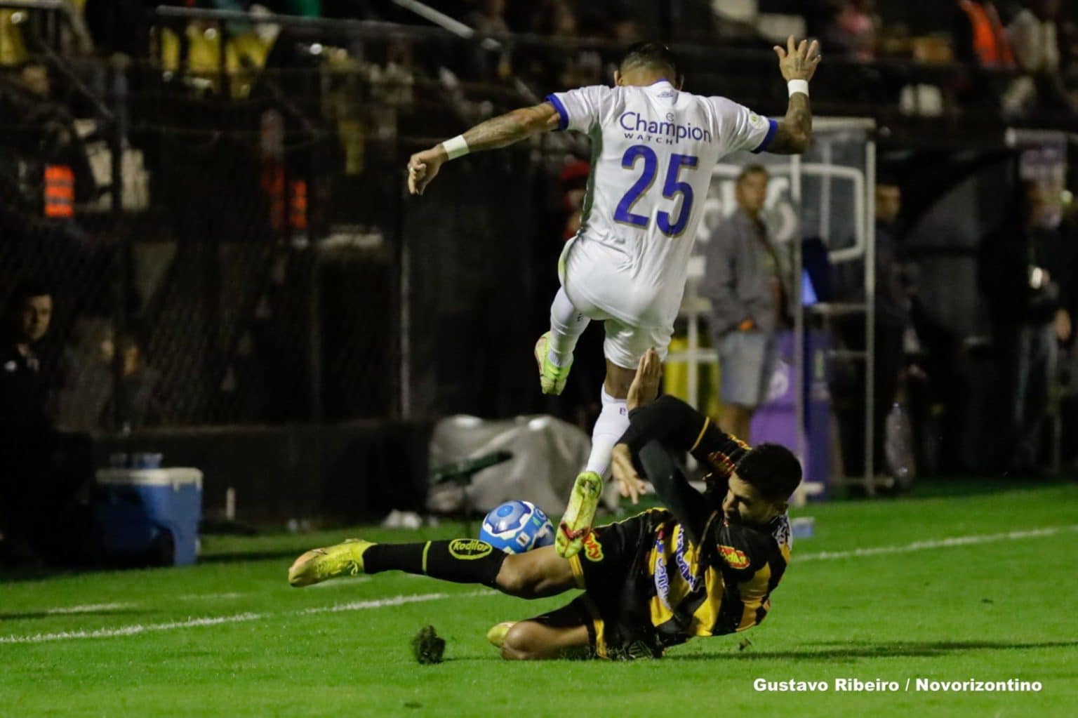 Novorizontino x Ava&iacute; &ndash; Resultado, destaques e rea&ccedil;&atilde;o