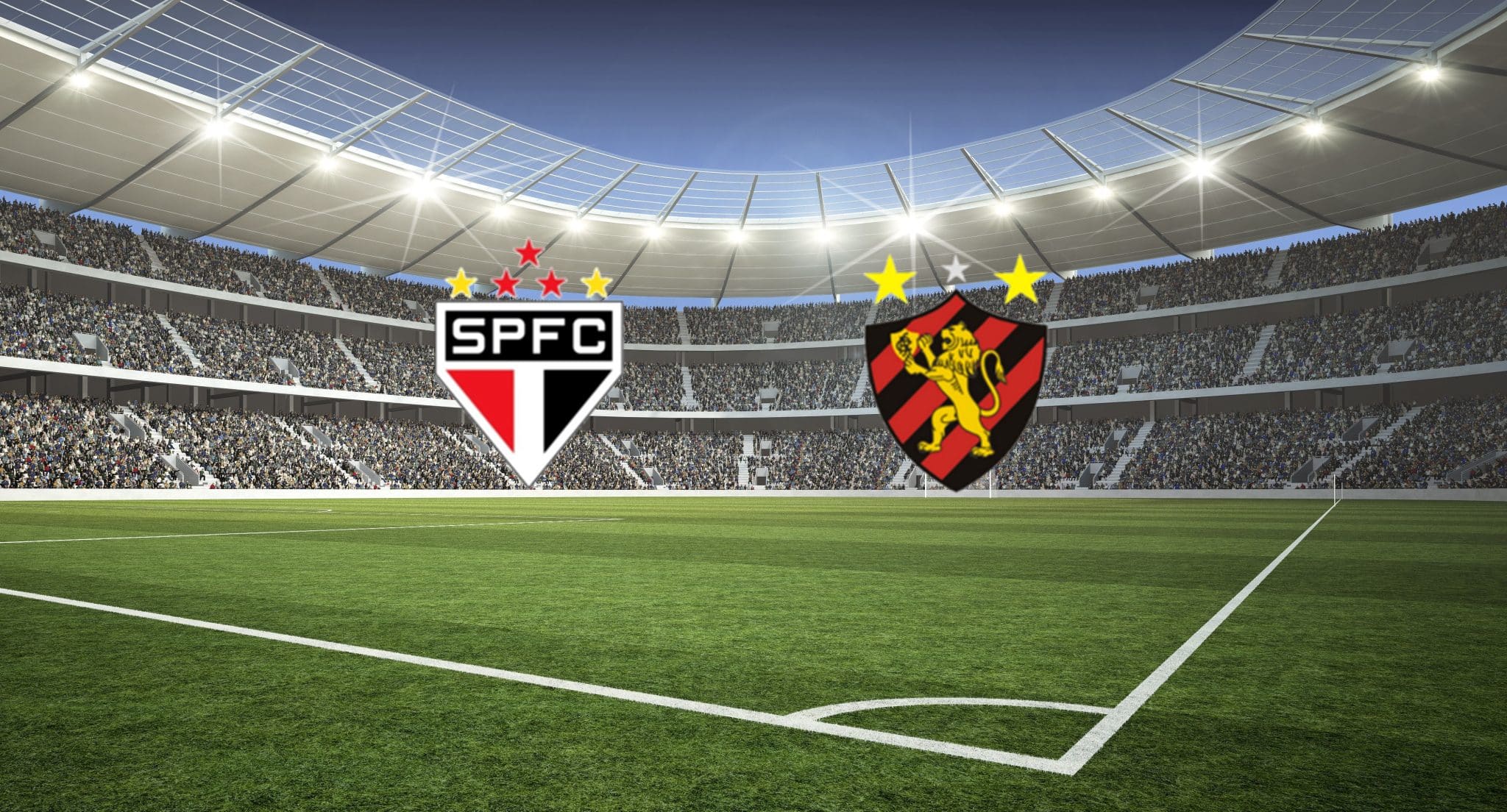 S&atilde;o Paulo x Sport ao vivo e online: onde assistir, hor&aacute;rio e escala&ccedil;&atilde;o na Copa do Brasil 2023