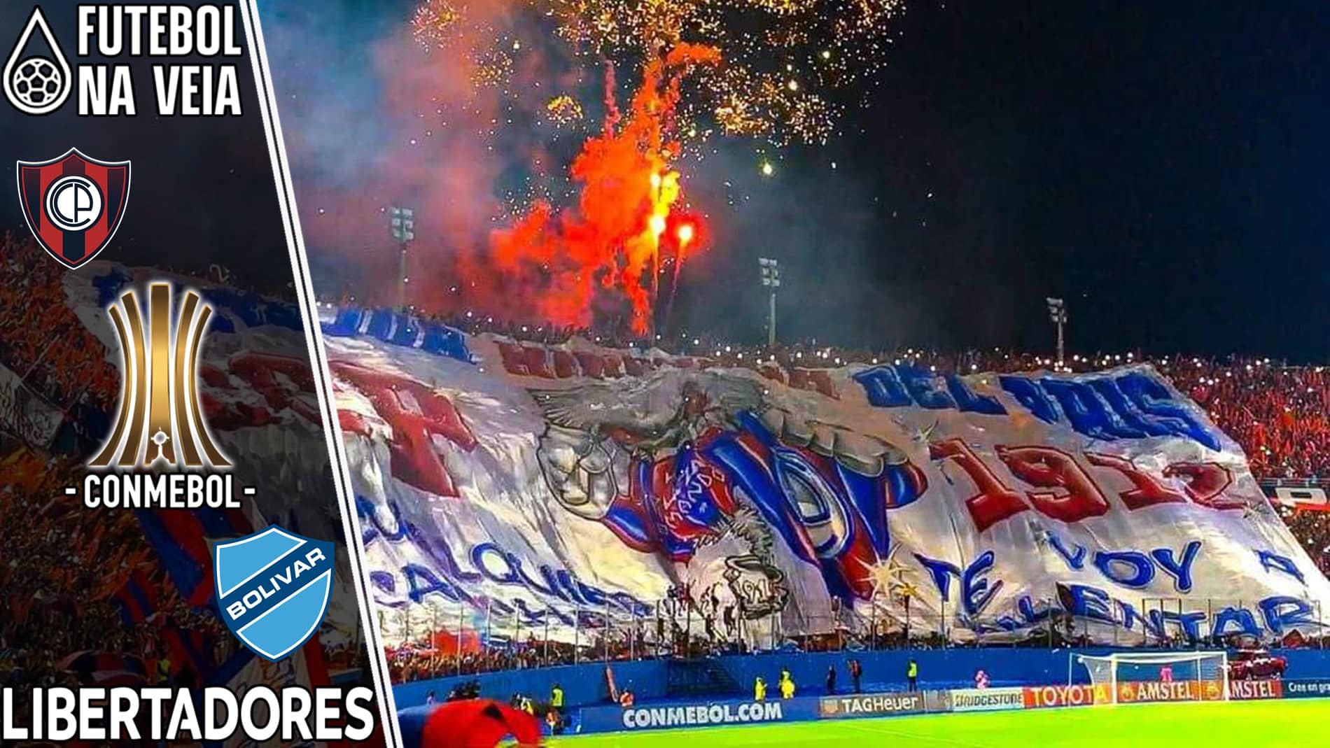 Palpite Cerro Porte&ntilde;o x Bol&iacute;var &ndash; 03/05 &ndash; Libertadores 2023