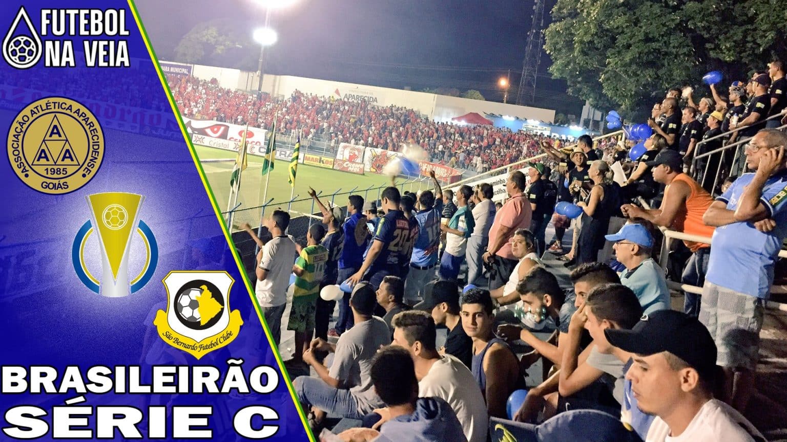 Palpite Aparecidense x S&atilde;o Bernardo &ndash; 07/05 &ndash; Brasileir&atilde;o S&eacute;rie C 2023