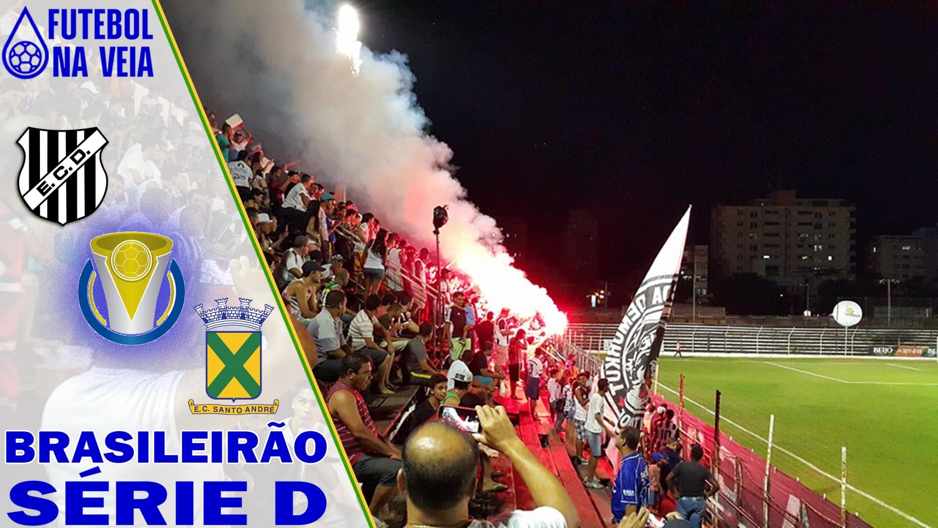 Palpite Democrata-GV x Santo Andr&eacute; &ndash; 08/05 &ndash; Brasileir&atilde;o S&eacute;rie D 2023