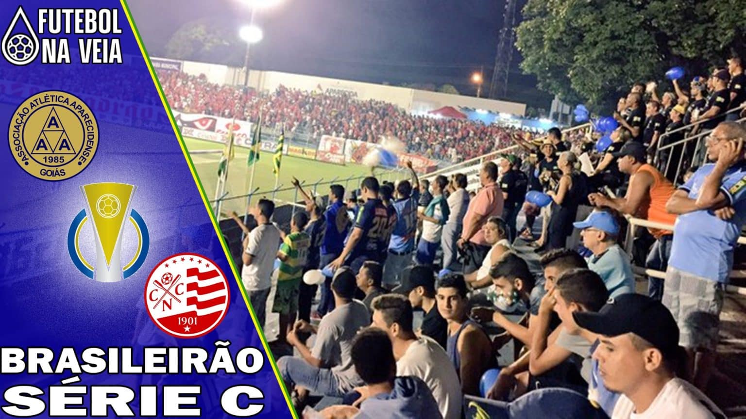 Palpite Aparecidense x N&aacute;utico &ndash; 13/05 &ndash; Brasileir&atilde;o S&eacute;rie C 2023