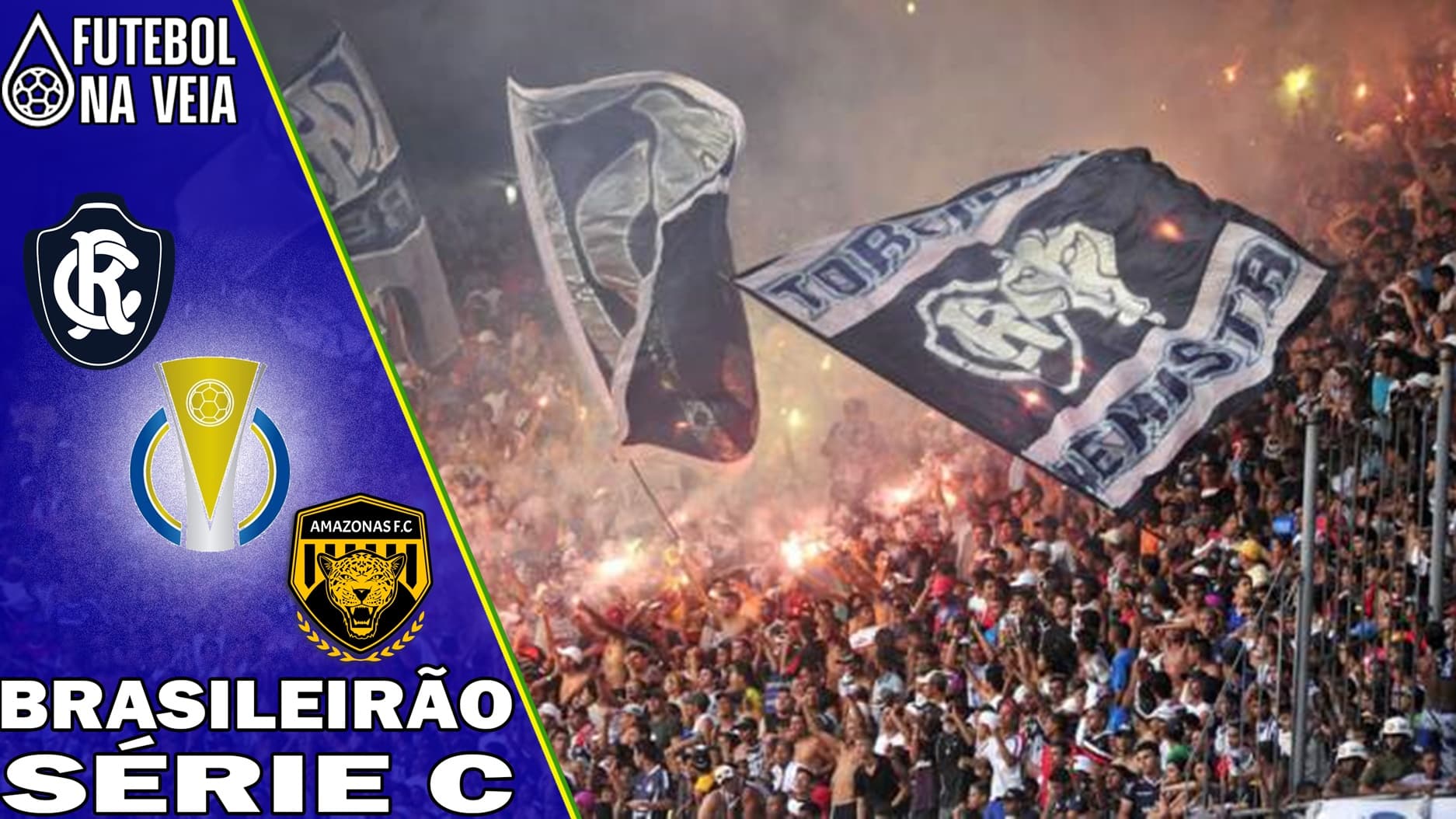 Palpite Remo x Amazonas – 14/05 – Brasileirão Série C 2023