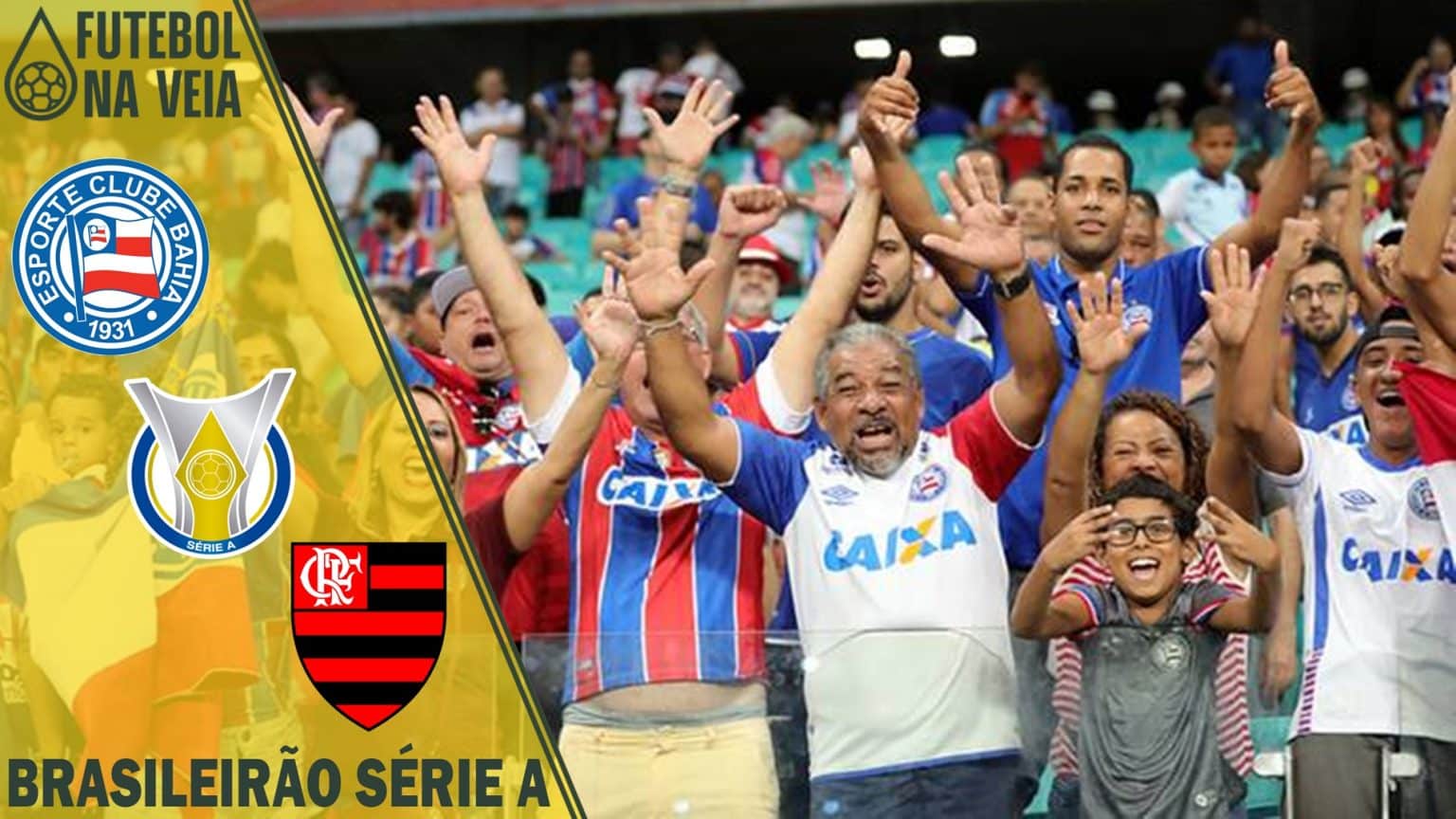 Palpite Bahia x Flamengo &ndash; 13/05 &ndash; Brasileir&atilde;o S&eacute;rie A 2023