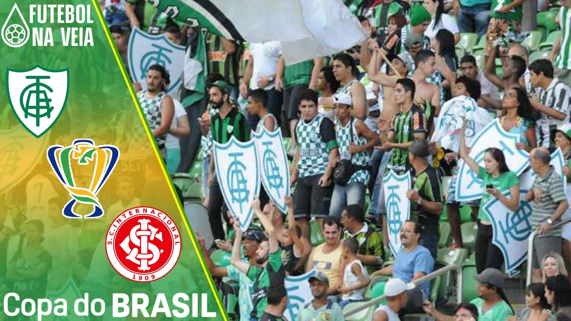 Palpite Am&eacute;rica-MG x Internacional &ndash; 17/05 &ndash; Copa do Brasil 2023