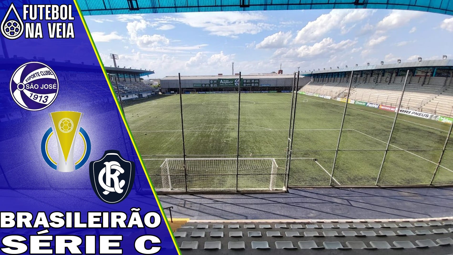 Palpite S&atilde;o Jos&eacute;-RS x Remo &ndash; 22/05 &ndash; Brasileir&atilde;o S&eacute;rie C 2023