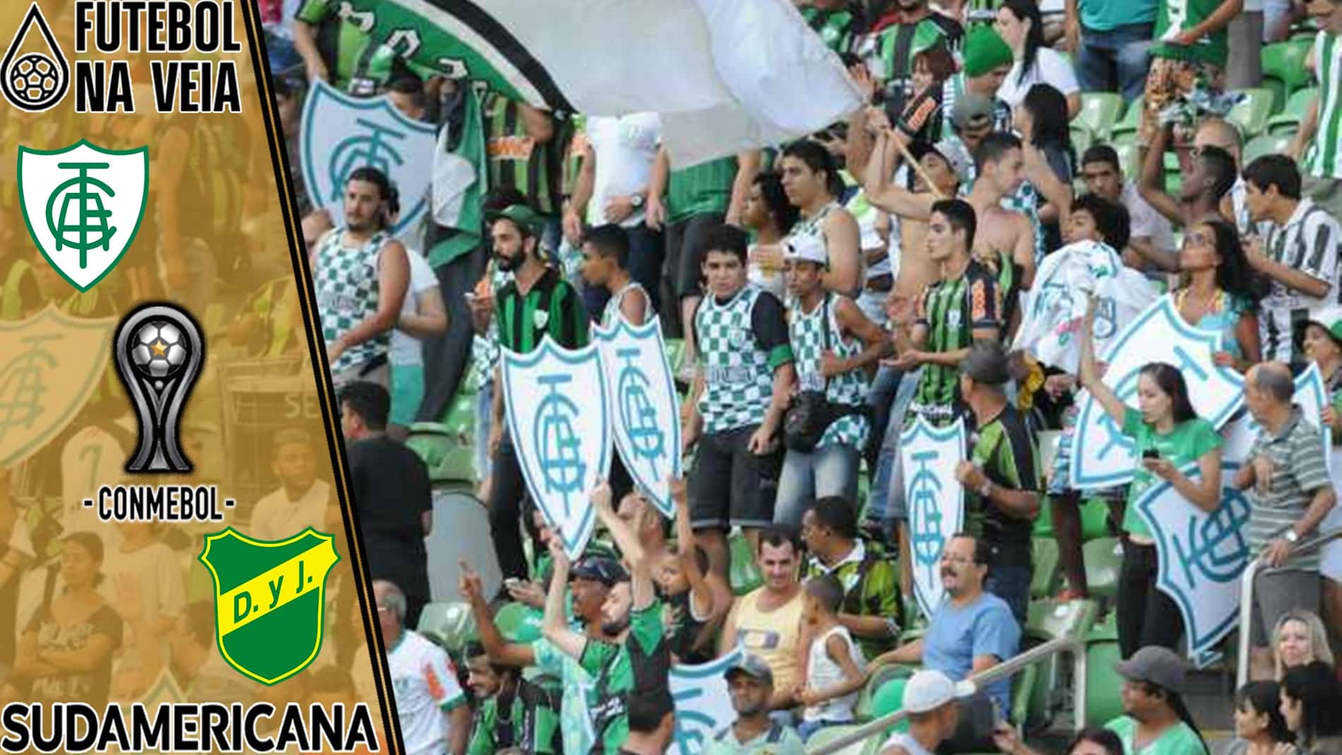 Palpite Am&eacute;rica-MG x Defensa y Justicia &ndash; 23/05 &ndash; Sul-Americana 2023