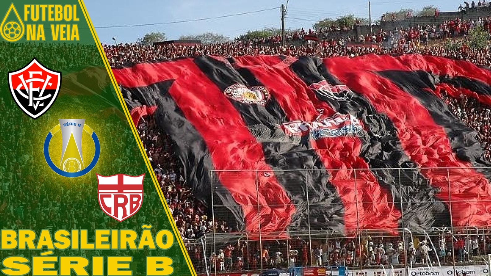 Palpite Vit&oacute;ria x CRB &ndash; 24/05 &ndash; Brasileir&atilde;o S&eacute;rie B 2023
