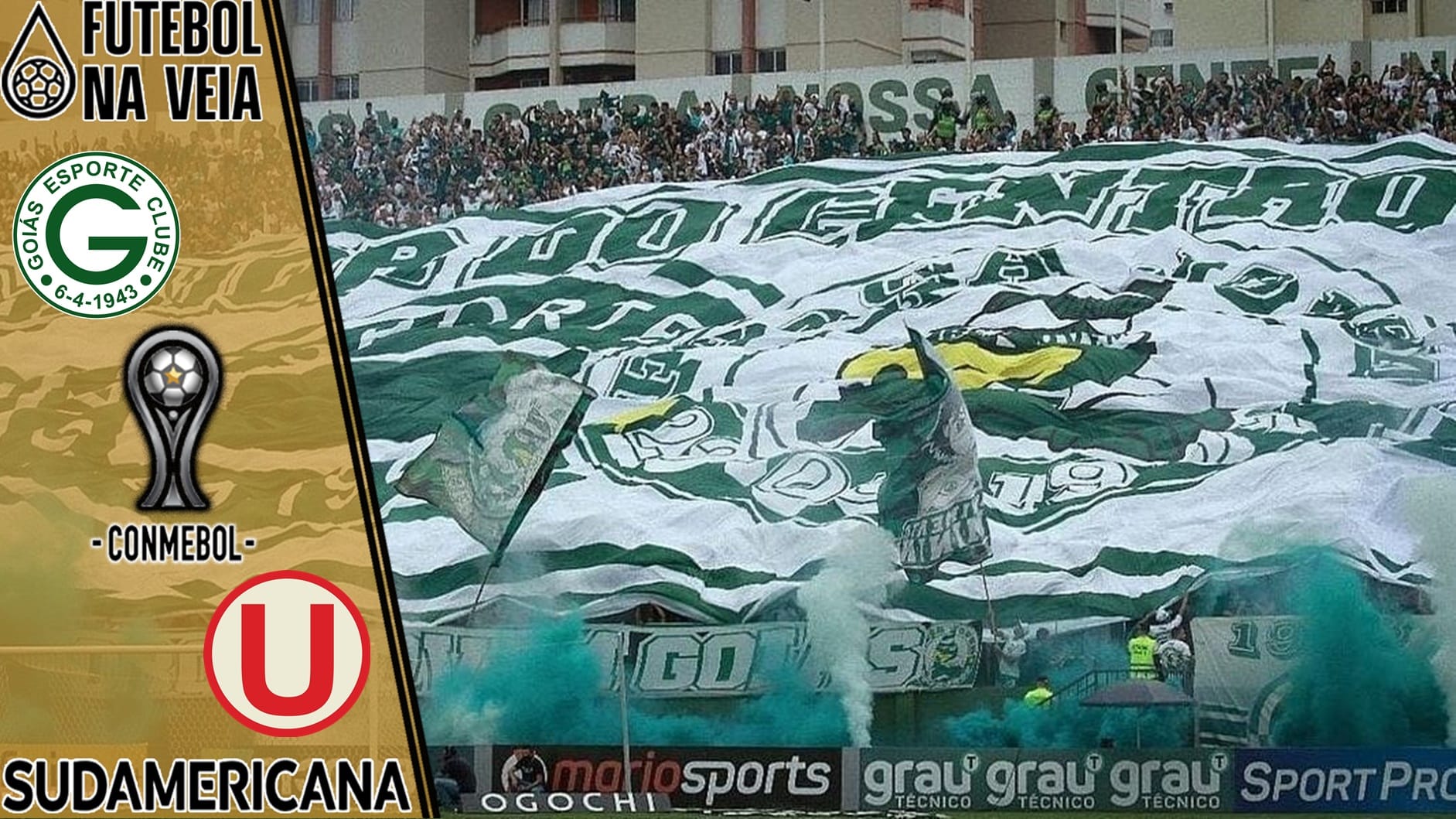 Palpite Goi&aacute;s x Universitario &ndash; 23/05 &ndash; Sul-Americana 2023