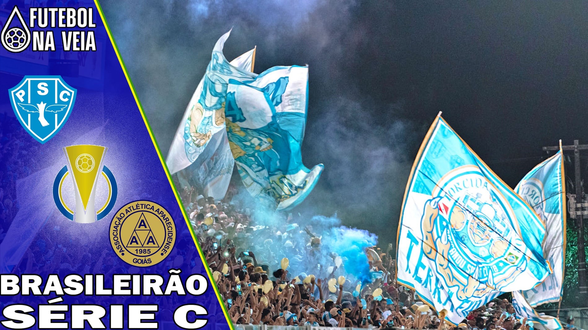 Palpite Paysandu x Aparecidense &ndash; 03/05 &ndash; Brasileir&atilde;o S&eacute;rie C 2023