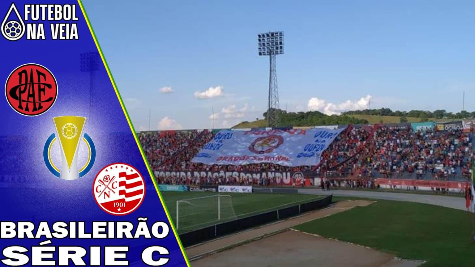 Palpite Pouso Alegre x N&aacute;utico &ndash; 03/06 &ndash; Brasileir&atilde;o S&eacute;rie C 2023