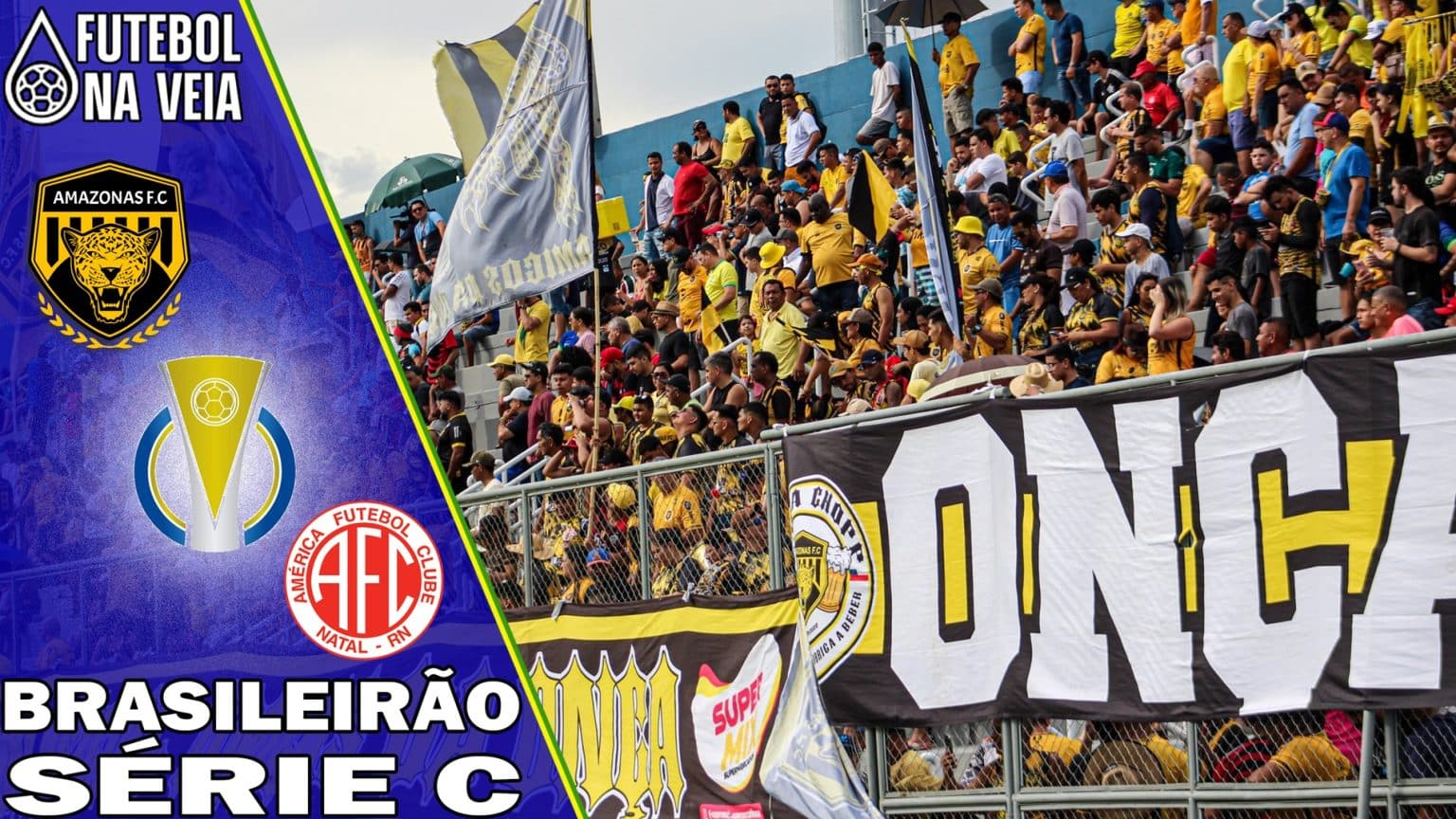 Palpite Amazonas x Am&eacute;rica-RN &ndash; 06/05 &ndash; Brasileir&atilde;o S&eacute;rie C 2023