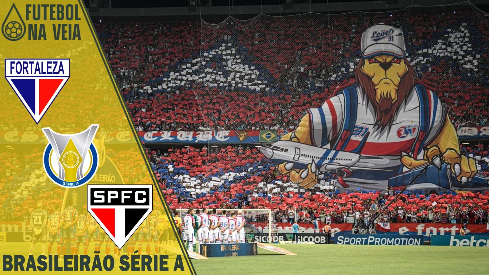 Palpite Fortaleza x S&atilde;o Paulo &ndash; 11/05 &ndash; Brasileir&atilde;o S&eacute;rie A 2023